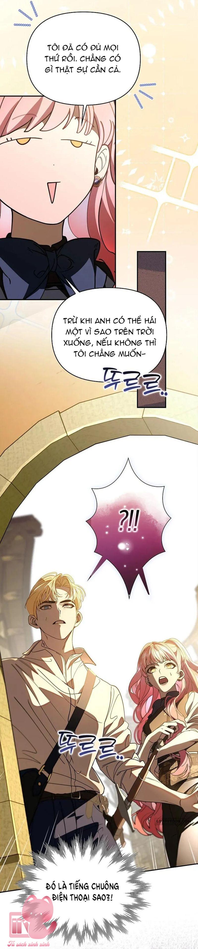 Những Nam Chính Bị Mắc Kẹt Trong Nhà Tôi - Chap 52 - Trang 6