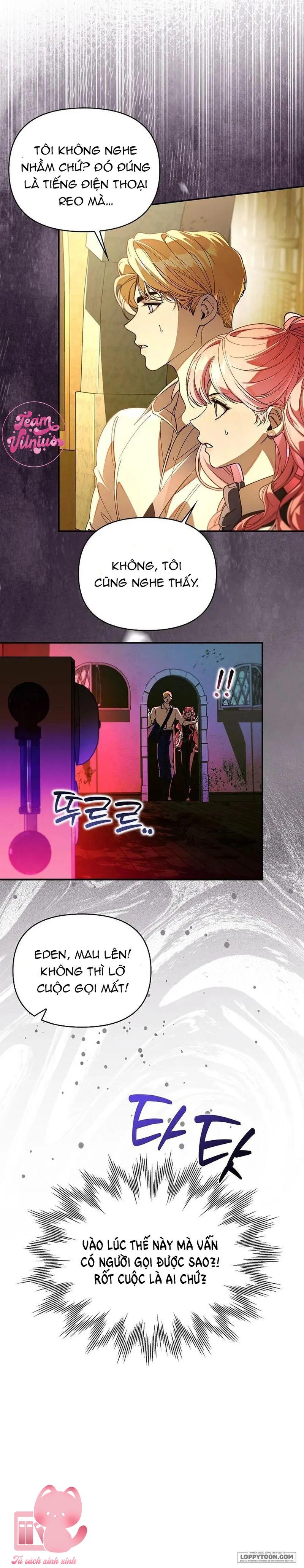 Những Nam Chính Bị Mắc Kẹt Trong Nhà Tôi - Chap 52 - Trang 7