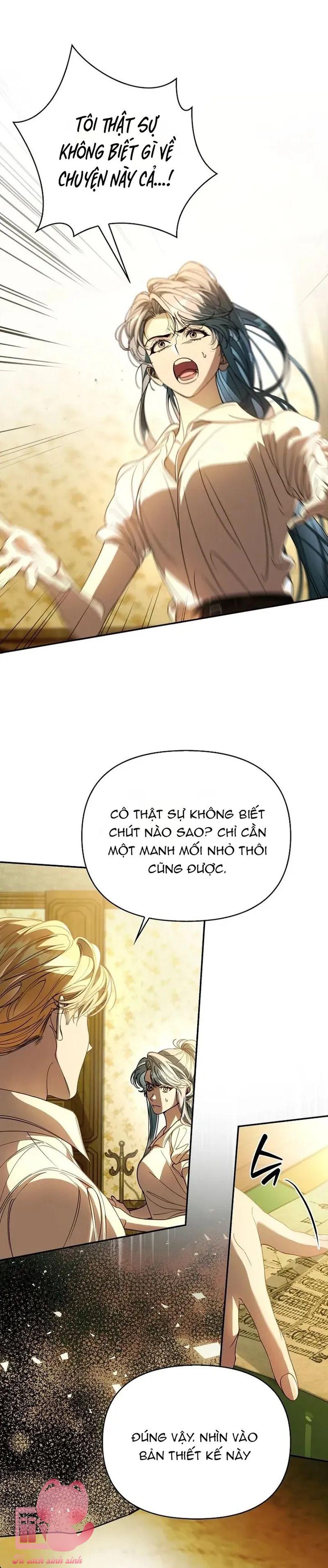 Những Nam Chính Bị Mắc Kẹt Trong Nhà Tôi - Chap 53 - Trang 2