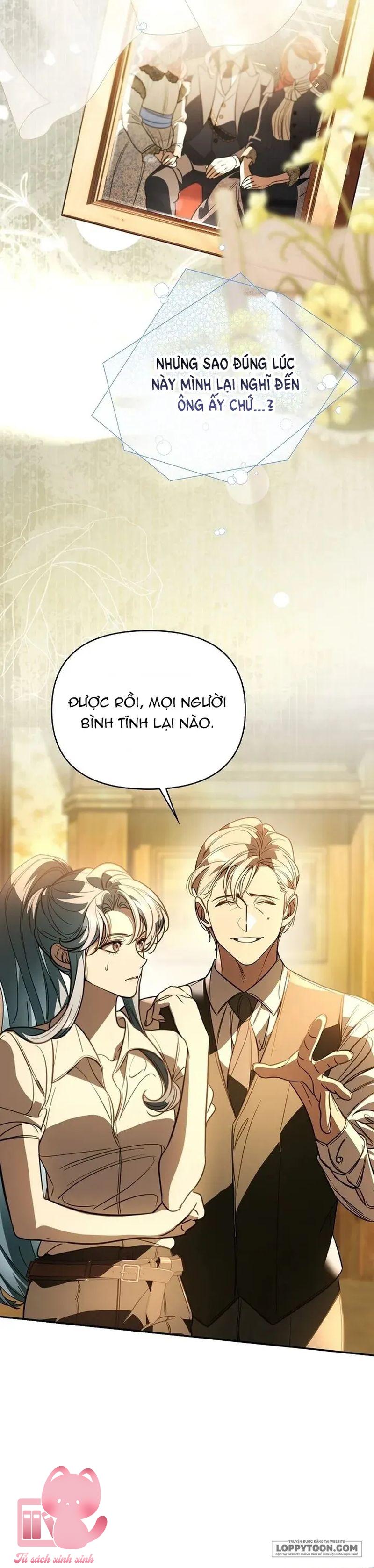 Những Nam Chính Bị Mắc Kẹt Trong Nhà Tôi - Chap 53 - Trang 11