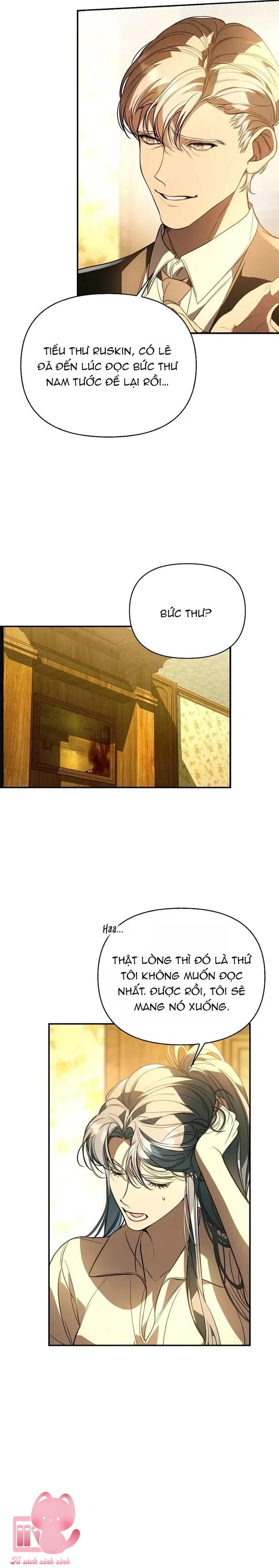 Những Nam Chính Bị Mắc Kẹt Trong Nhà Tôi - Chap 53 - Trang 12