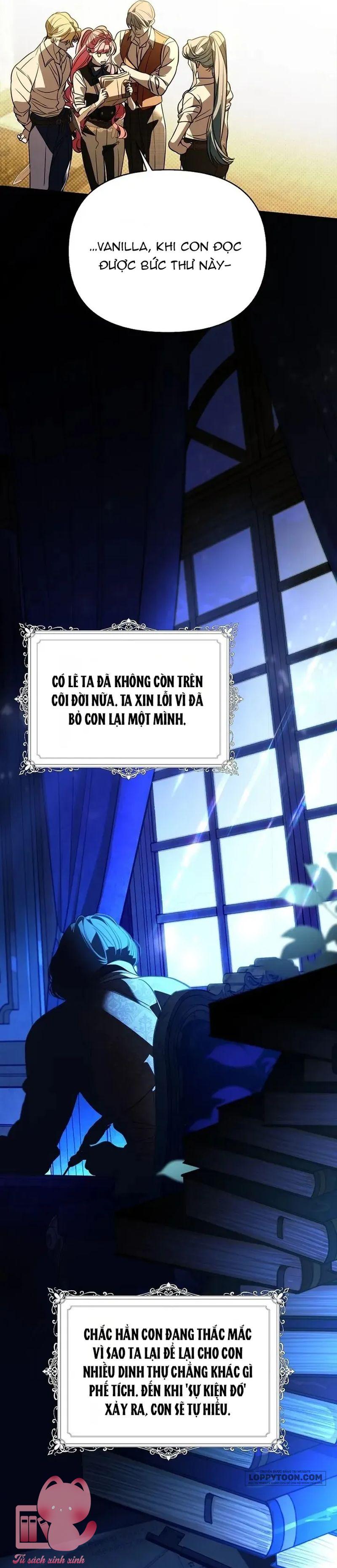 Những Nam Chính Bị Mắc Kẹt Trong Nhà Tôi - Chap 53 - Trang 14