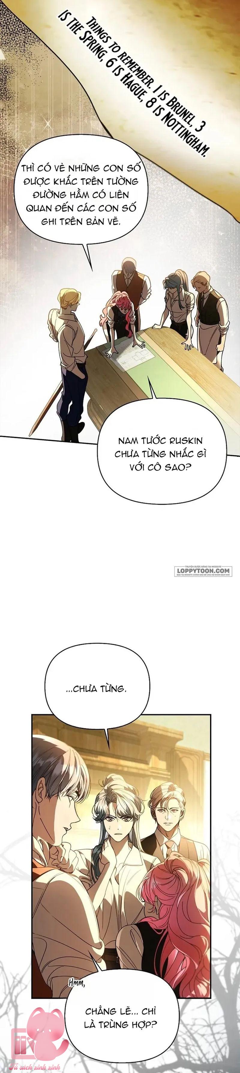 Những Nam Chính Bị Mắc Kẹt Trong Nhà Tôi - Chap 53 - Trang 3