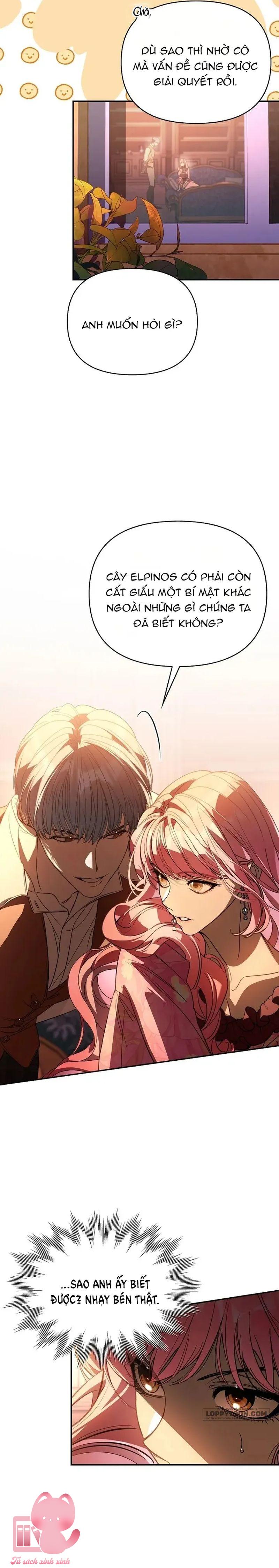 Những Nam Chính Bị Mắc Kẹt Trong Nhà Tôi - Chap 53 - Trang 23