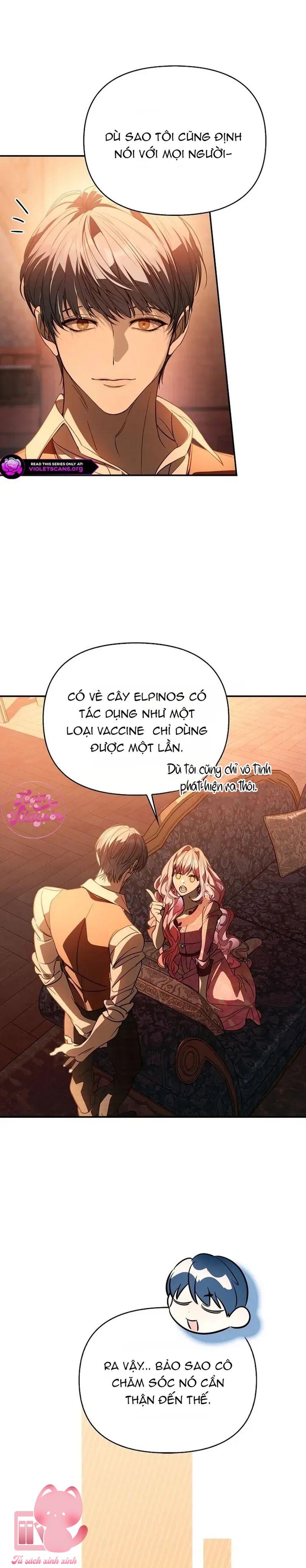 Những Nam Chính Bị Mắc Kẹt Trong Nhà Tôi - Chap 53 - Trang 24