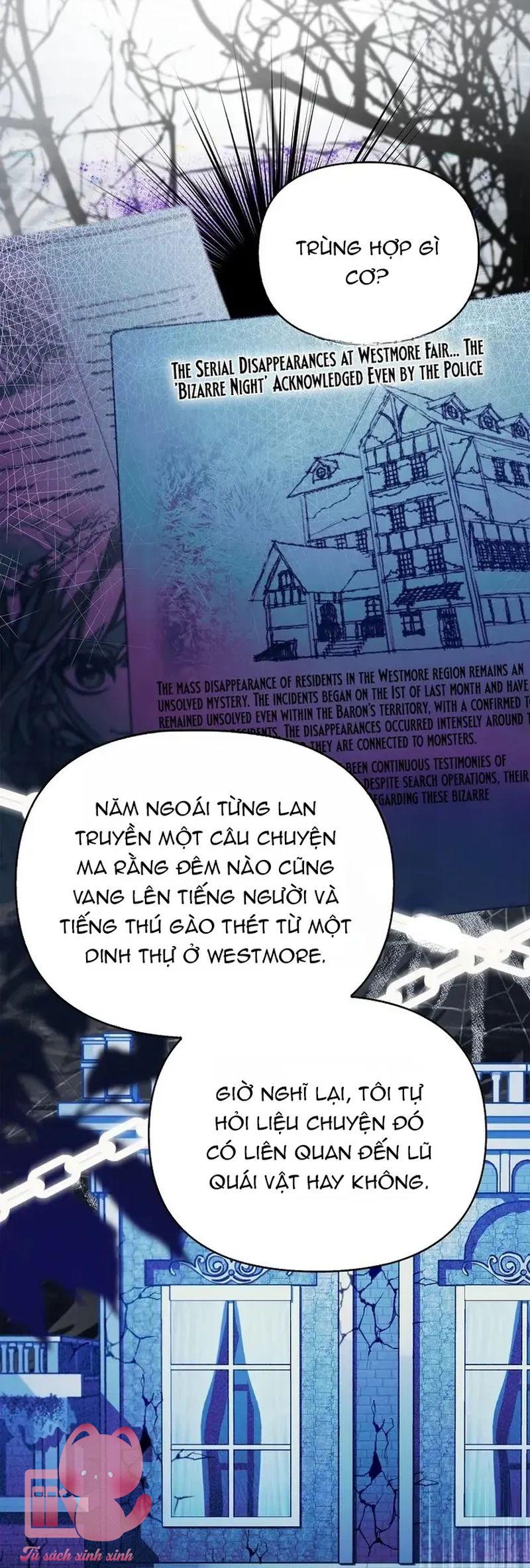 Những Nam Chính Bị Mắc Kẹt Trong Nhà Tôi - Chap 53 - Trang 4