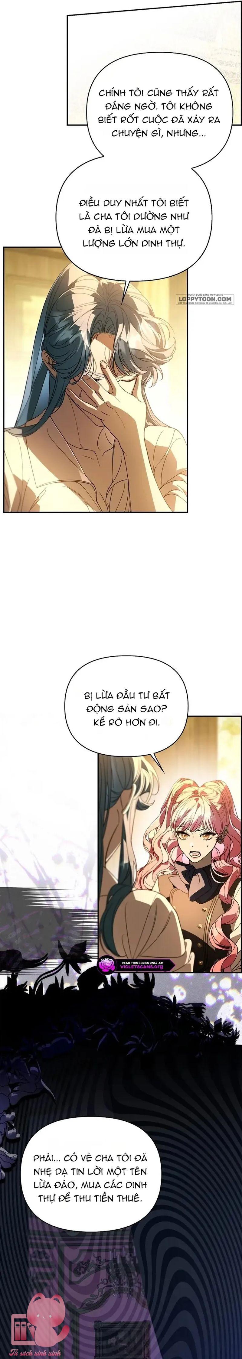 Những Nam Chính Bị Mắc Kẹt Trong Nhà Tôi - Chap 53 - Trang 7