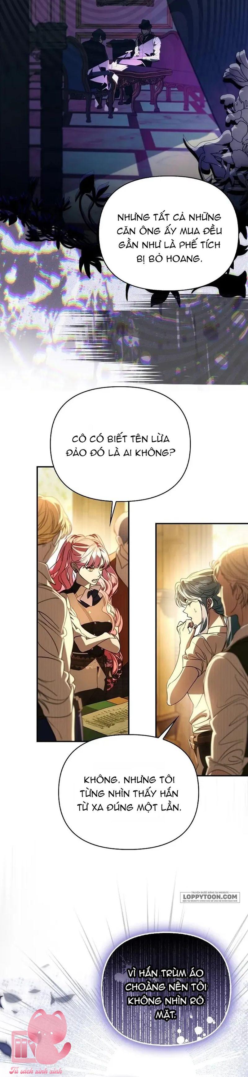 Những Nam Chính Bị Mắc Kẹt Trong Nhà Tôi - Chap 53 - Trang 8