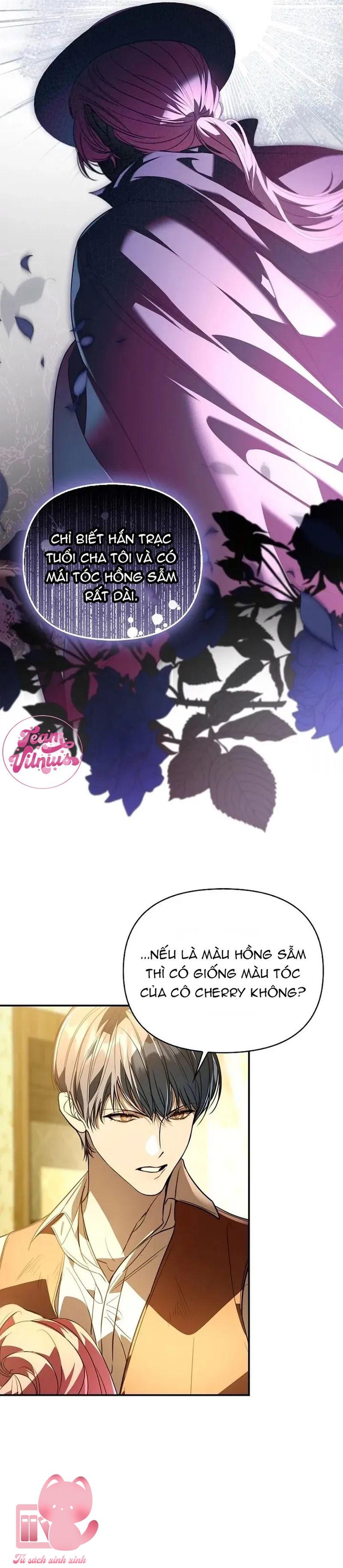 Những Nam Chính Bị Mắc Kẹt Trong Nhà Tôi - Chap 53 - Trang 9