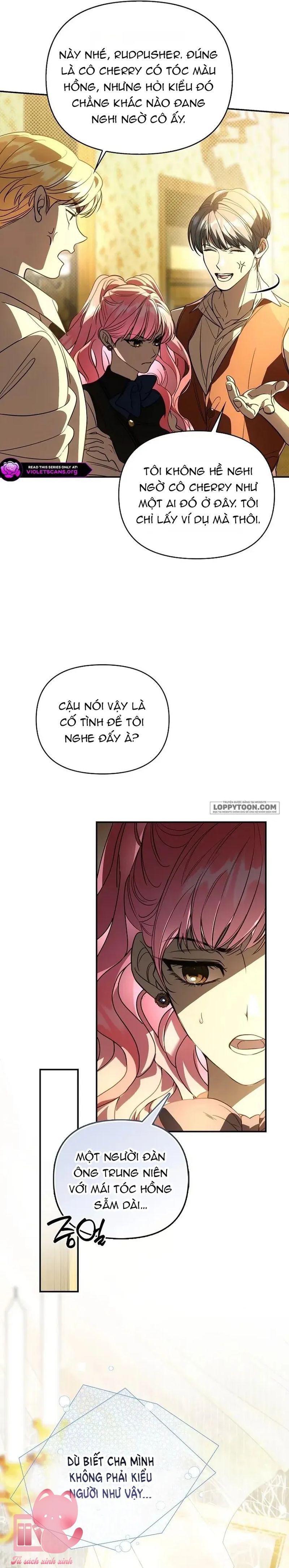 Những Nam Chính Bị Mắc Kẹt Trong Nhà Tôi - Chap 53 - Trang 10