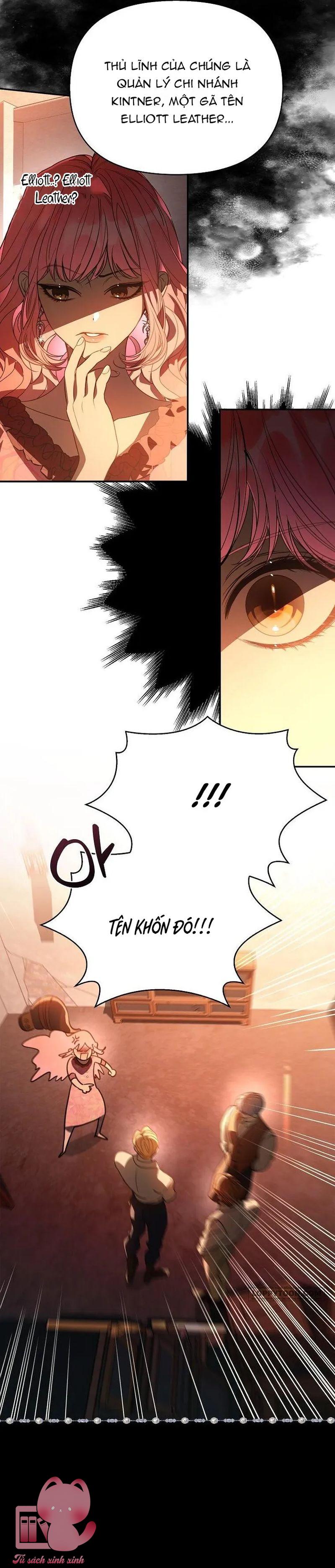 Những Nam Chính Bị Mắc Kẹt Trong Nhà Tôi - Chap 54 - Trang 11