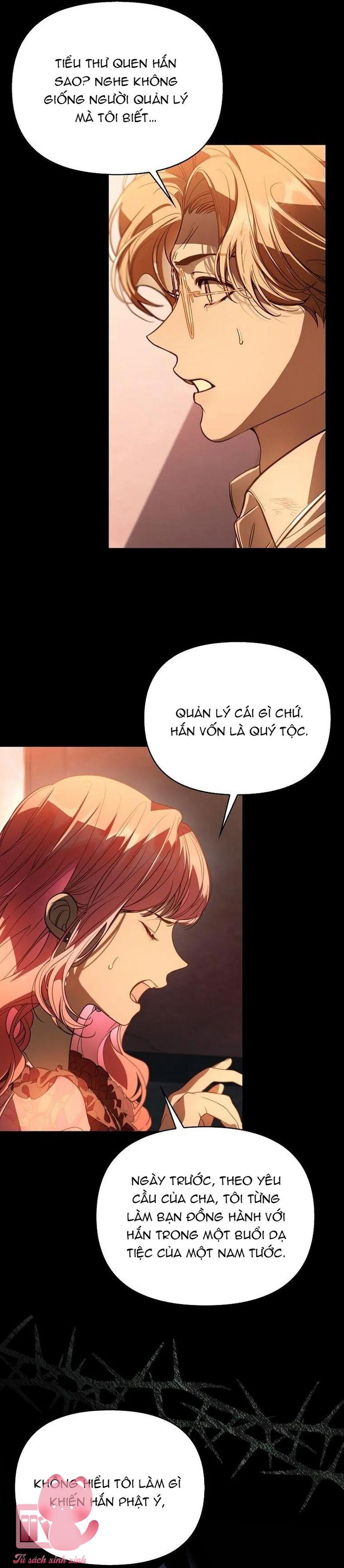 Những Nam Chính Bị Mắc Kẹt Trong Nhà Tôi - Chap 54 - Trang 12