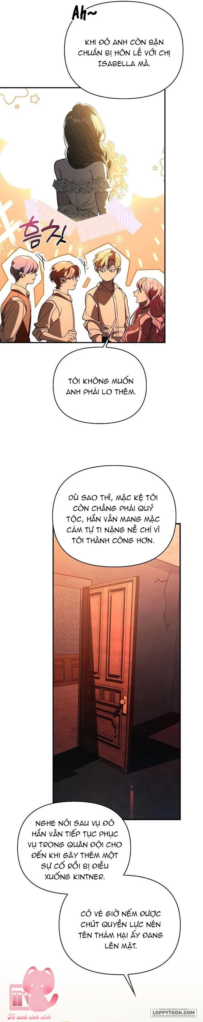 Những Nam Chính Bị Mắc Kẹt Trong Nhà Tôi - Chap 54 - Trang 14