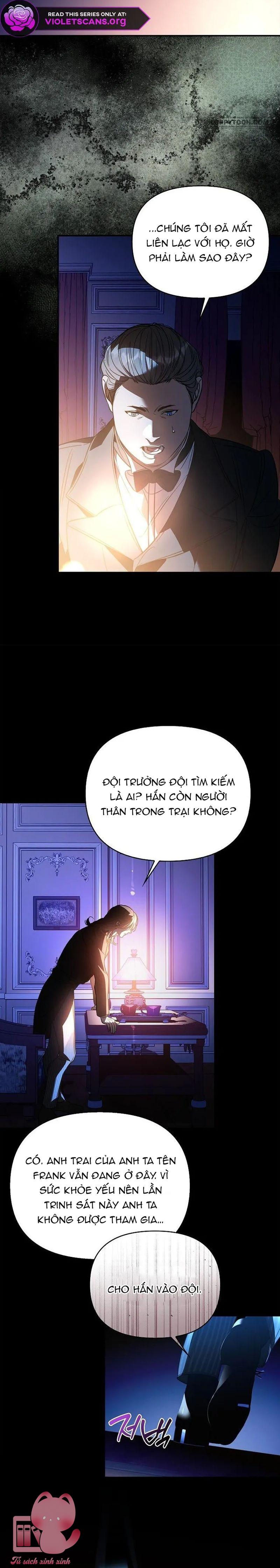Những Nam Chính Bị Mắc Kẹt Trong Nhà Tôi - Chap 54 - Trang 19