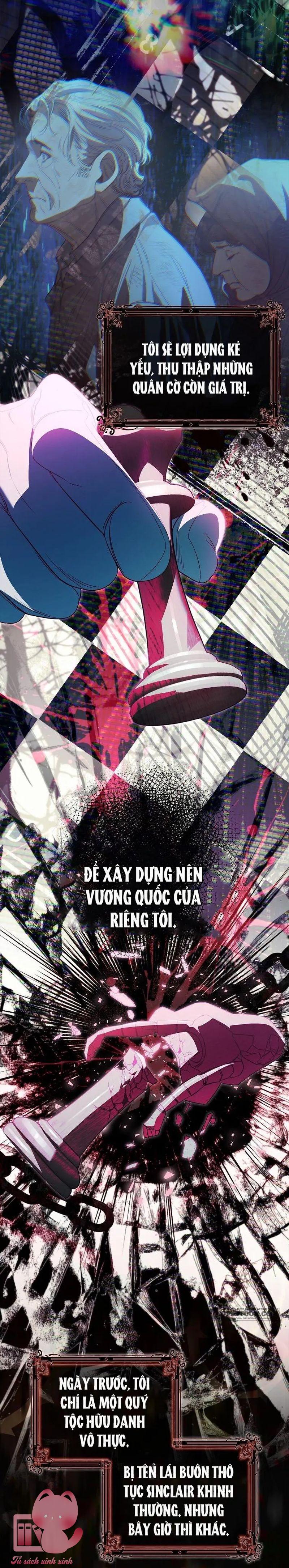 Những Nam Chính Bị Mắc Kẹt Trong Nhà Tôi - Chap 54 - Trang 21