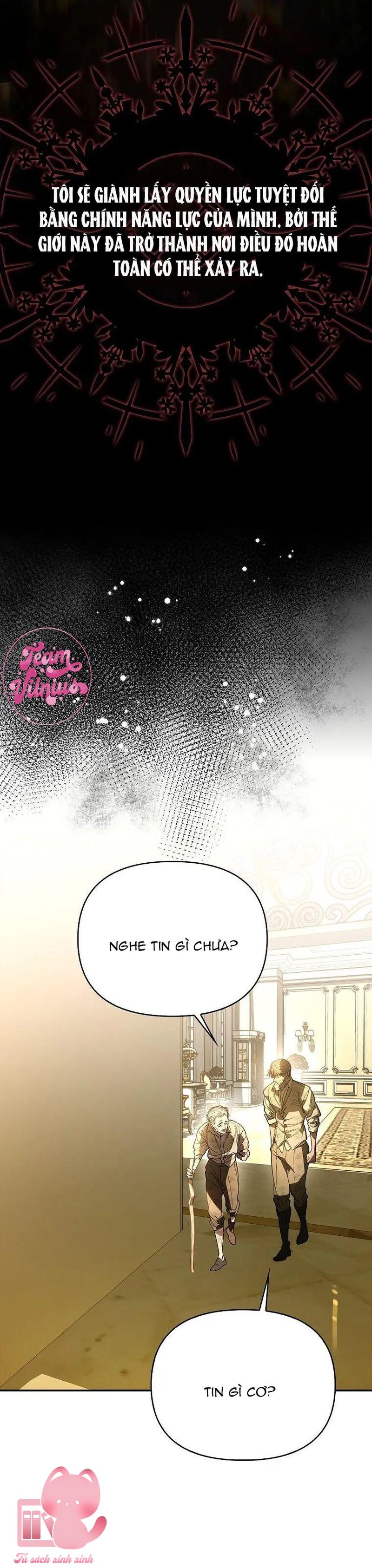 Những Nam Chính Bị Mắc Kẹt Trong Nhà Tôi - Chap 54 - Trang 22
