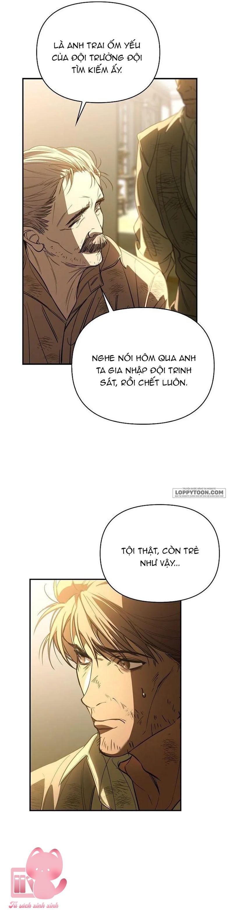 Những Nam Chính Bị Mắc Kẹt Trong Nhà Tôi - Chap 54 - Trang 23