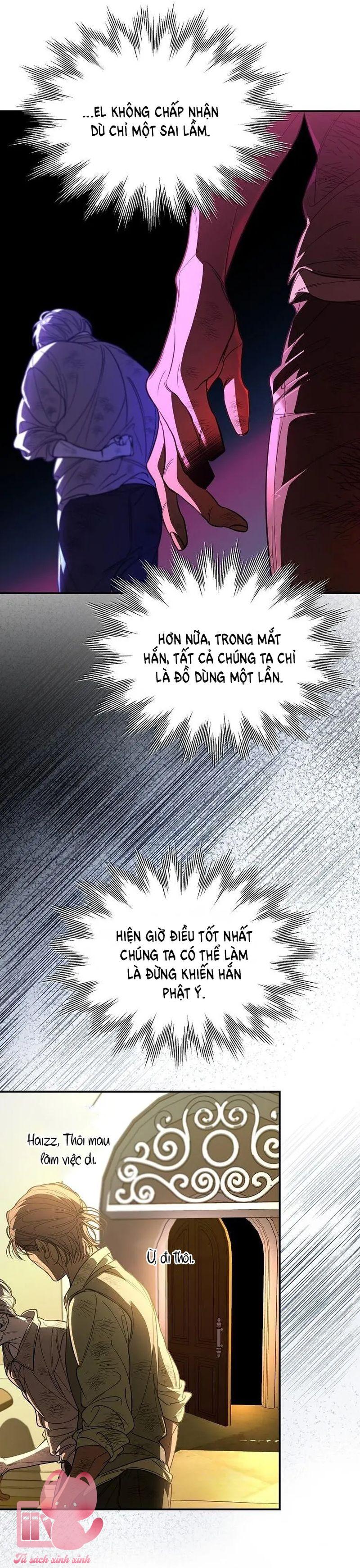 Những Nam Chính Bị Mắc Kẹt Trong Nhà Tôi - Chap 54 - Trang 24