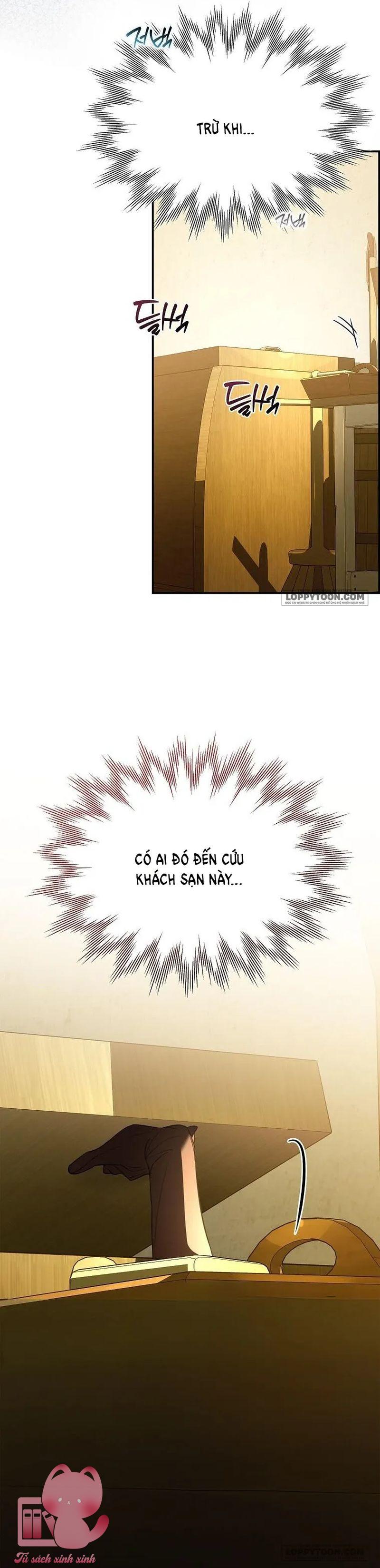 Những Nam Chính Bị Mắc Kẹt Trong Nhà Tôi - Chap 54 - Trang 25