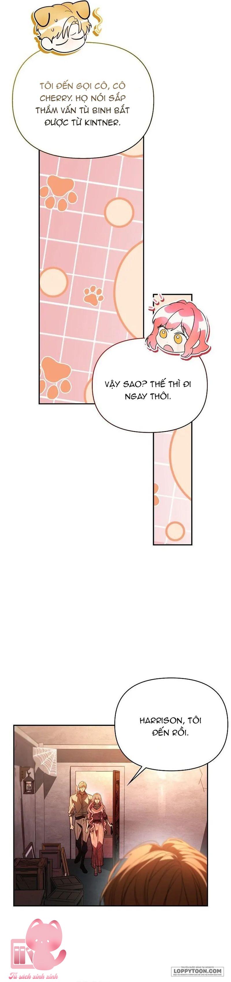 Những Nam Chính Bị Mắc Kẹt Trong Nhà Tôi - Chap 54 - Trang 4