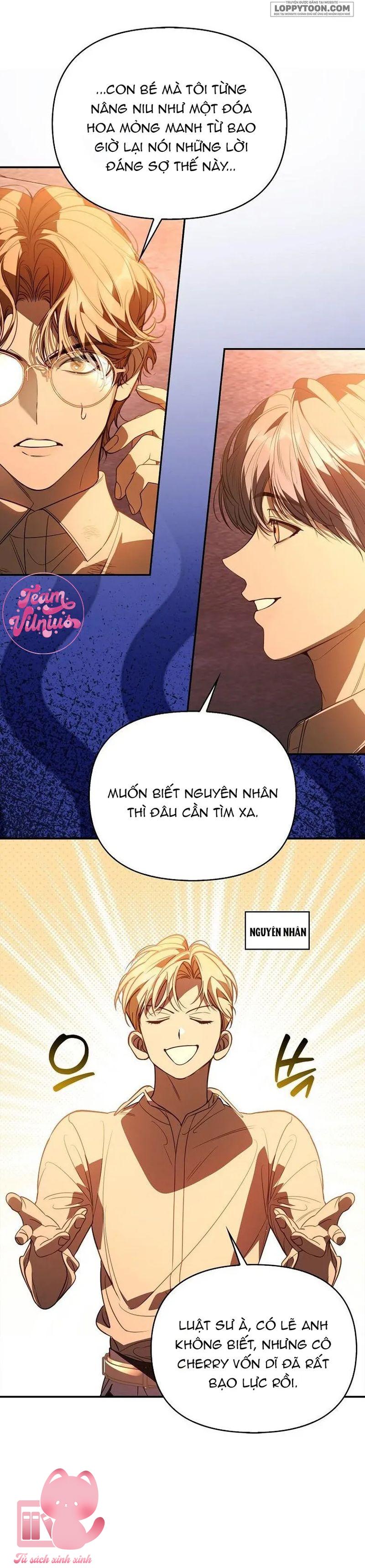 Những Nam Chính Bị Mắc Kẹt Trong Nhà Tôi - Chap 54 - Trang 7