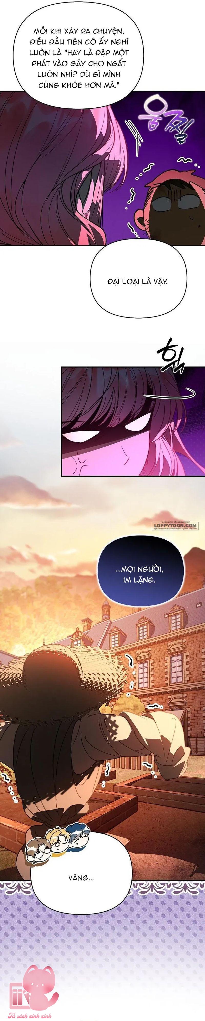 Những Nam Chính Bị Mắc Kẹt Trong Nhà Tôi - Chap 54 - Trang 8