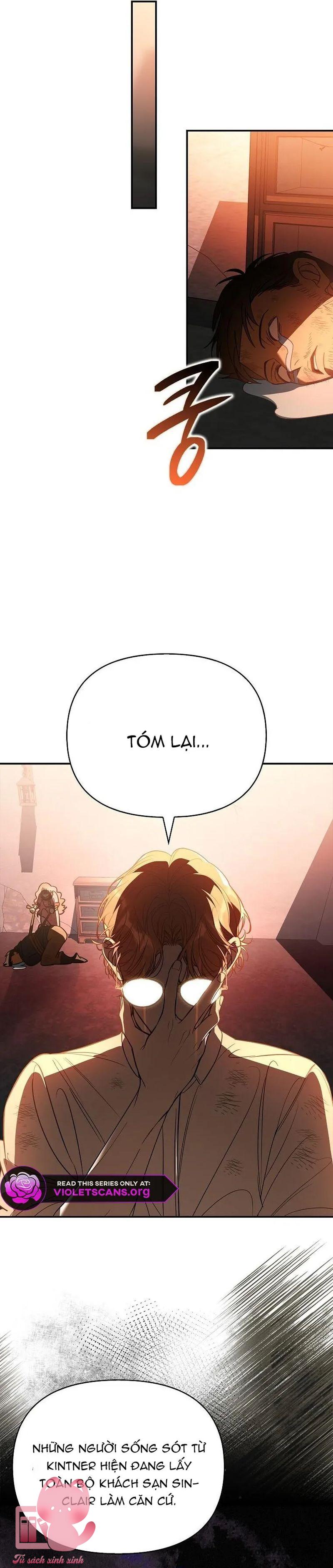 Những Nam Chính Bị Mắc Kẹt Trong Nhà Tôi - Chap 54 - Trang 9