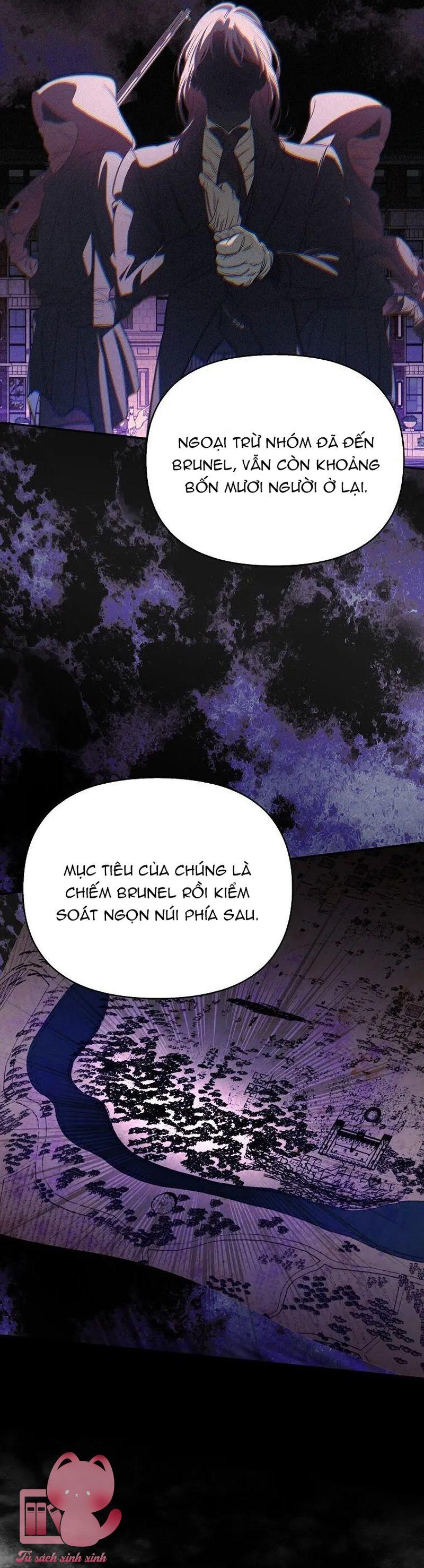 Những Nam Chính Bị Mắc Kẹt Trong Nhà Tôi - Chap 54 - Trang 10