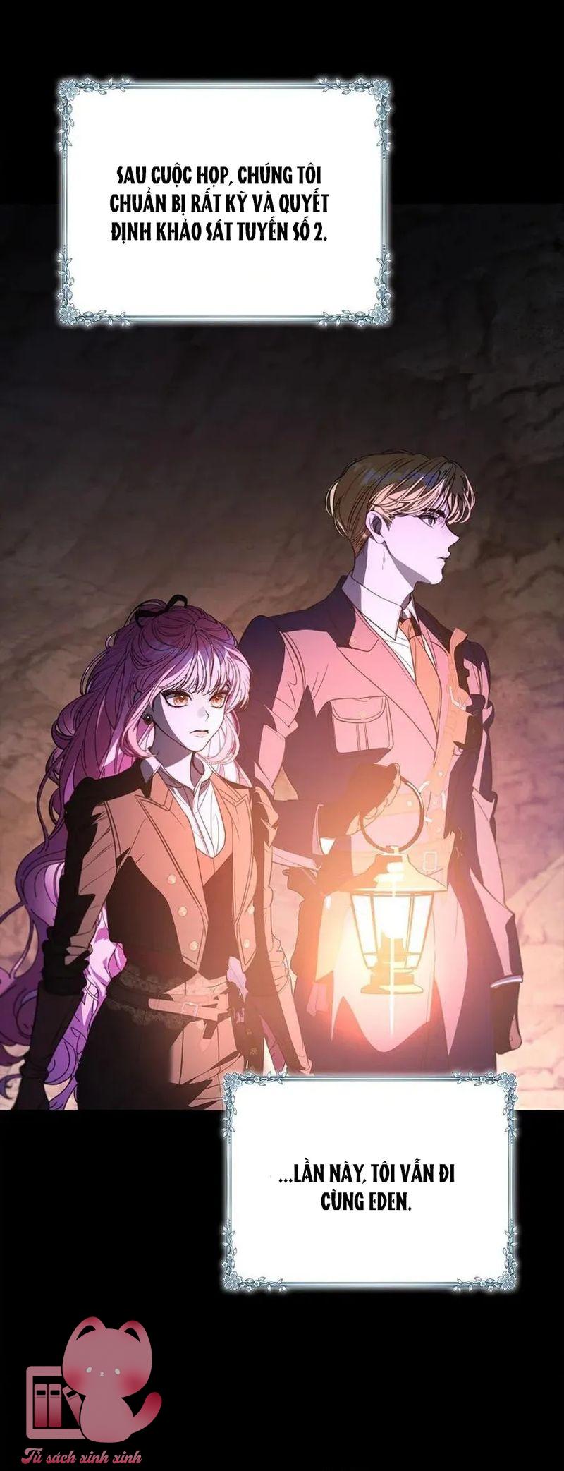 Những Nam Chính Bị Mắc Kẹt Trong Nhà Tôi - Chap 55 - Trang 2