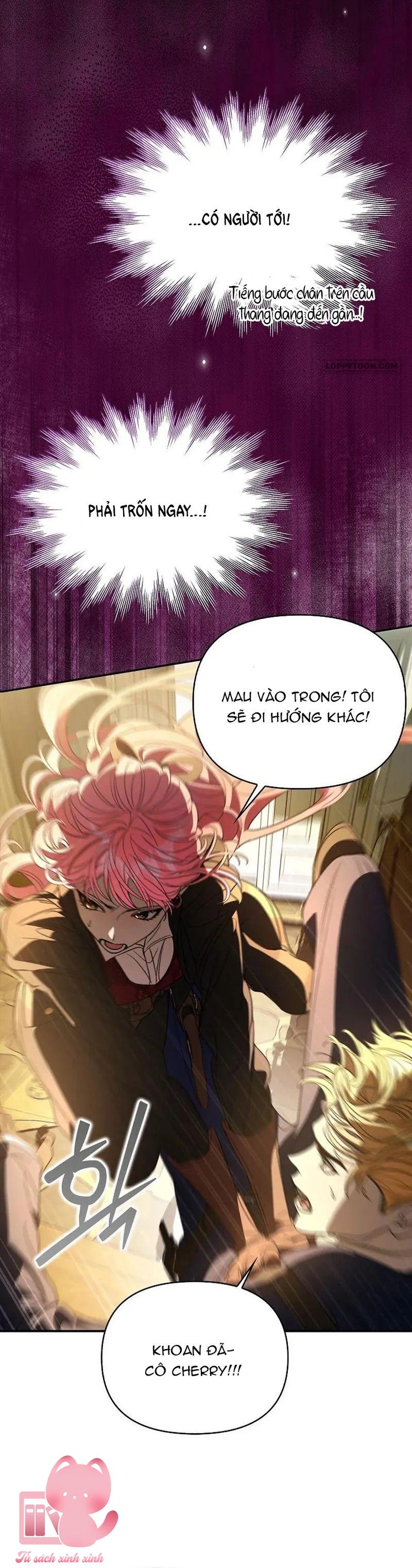 Những Nam Chính Bị Mắc Kẹt Trong Nhà Tôi - Chap 55 - Trang 14