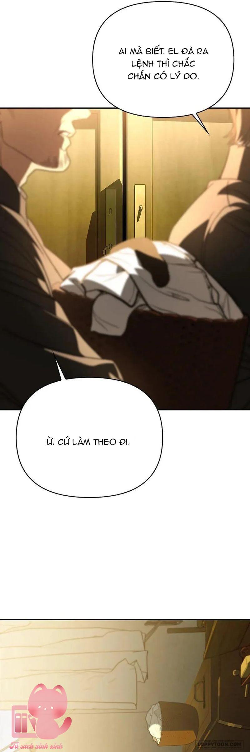 Những Nam Chính Bị Mắc Kẹt Trong Nhà Tôi - Chap 55 - Trang 16