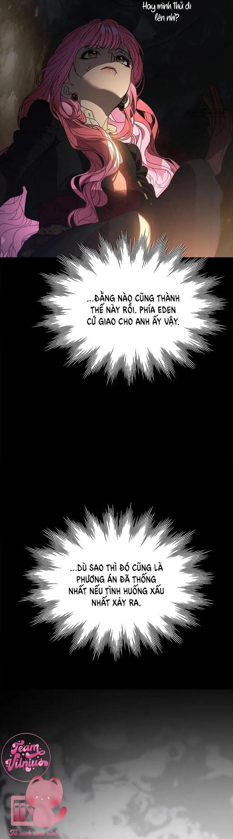 Những Nam Chính Bị Mắc Kẹt Trong Nhà Tôi - Chap 55 - Trang 18