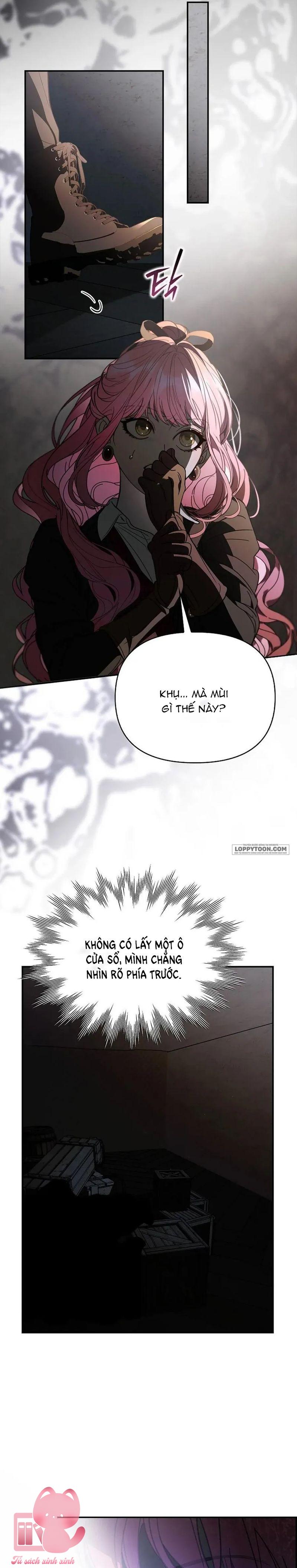 Những Nam Chính Bị Mắc Kẹt Trong Nhà Tôi - Chap 55 - Trang 19