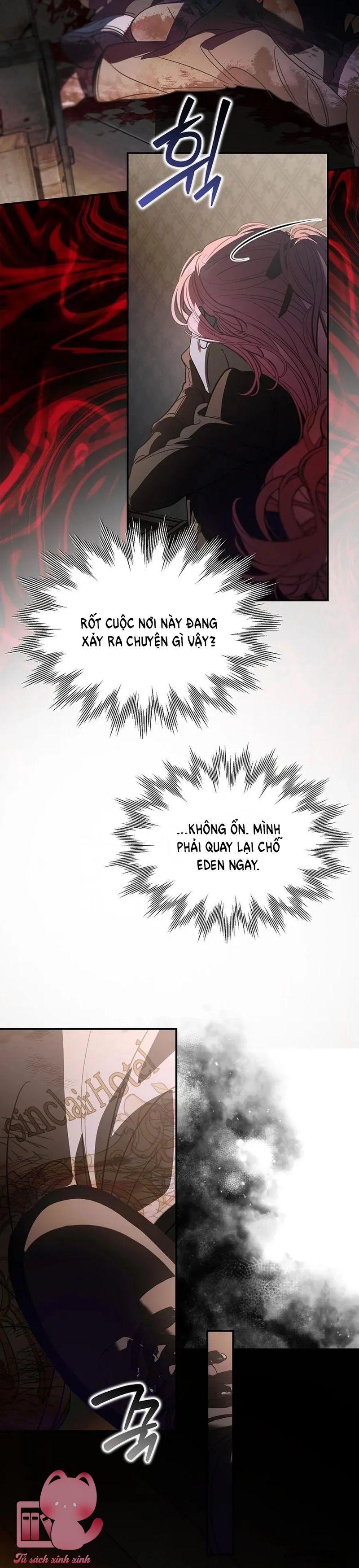 Những Nam Chính Bị Mắc Kẹt Trong Nhà Tôi - Chap 55 - Trang 21