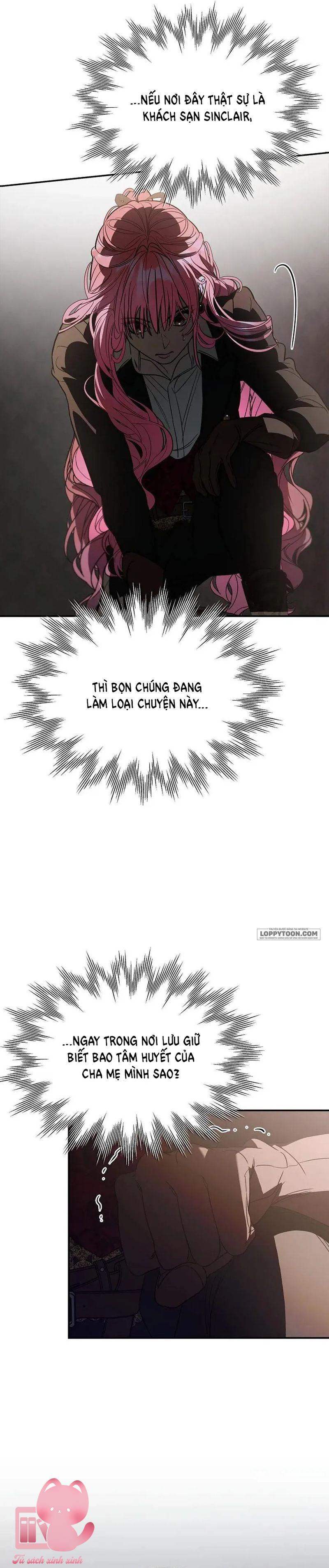 Những Nam Chính Bị Mắc Kẹt Trong Nhà Tôi - Chap 55 - Trang 23