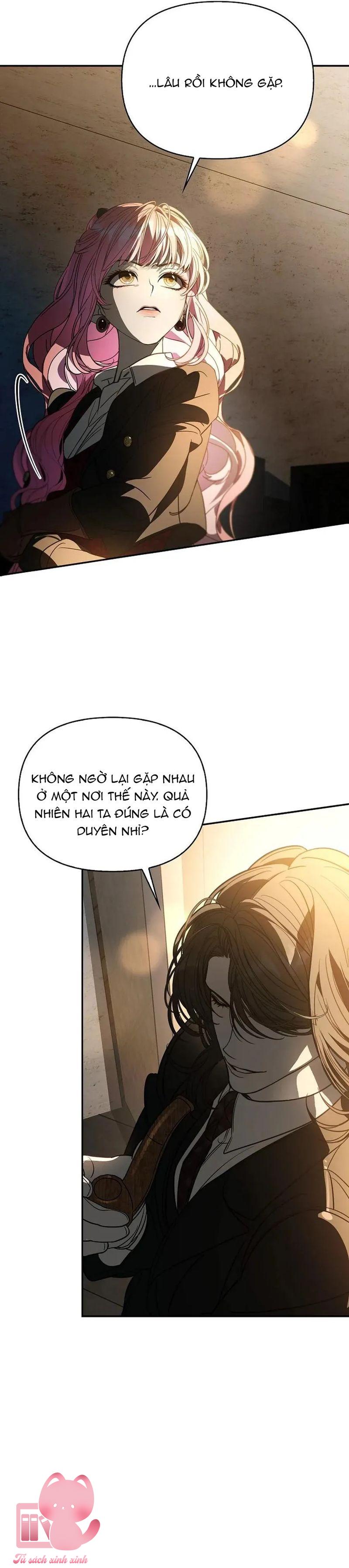 Những Nam Chính Bị Mắc Kẹt Trong Nhà Tôi - Chap 55 - Trang 26