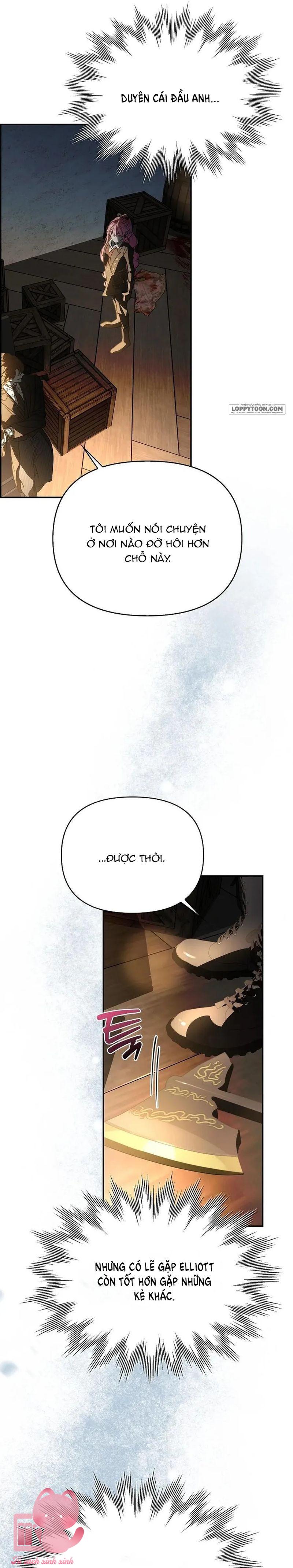Những Nam Chính Bị Mắc Kẹt Trong Nhà Tôi - Chap 55 - Trang 27