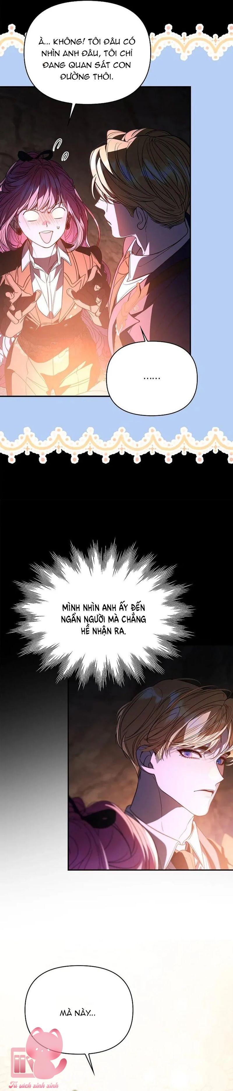 Những Nam Chính Bị Mắc Kẹt Trong Nhà Tôi - Chap 55 - Trang 5