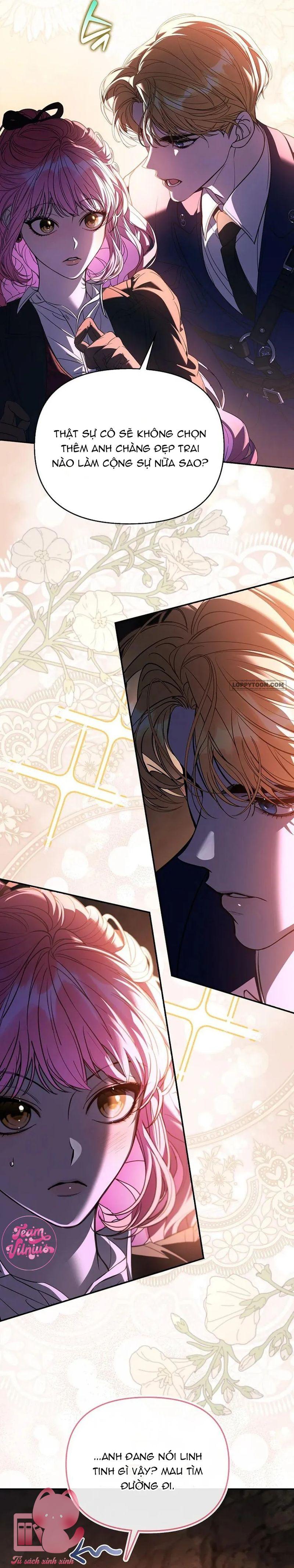 Những Nam Chính Bị Mắc Kẹt Trong Nhà Tôi - Chap 55 - Trang 6