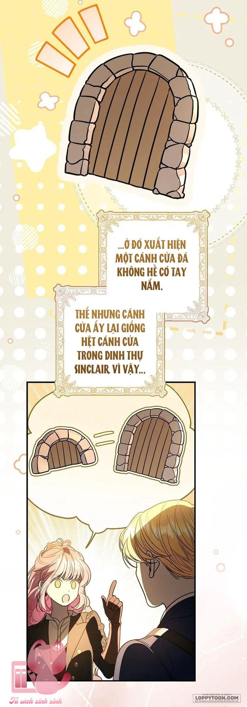 Những Nam Chính Bị Mắc Kẹt Trong Nhà Tôi - Chap 55 - Trang 9