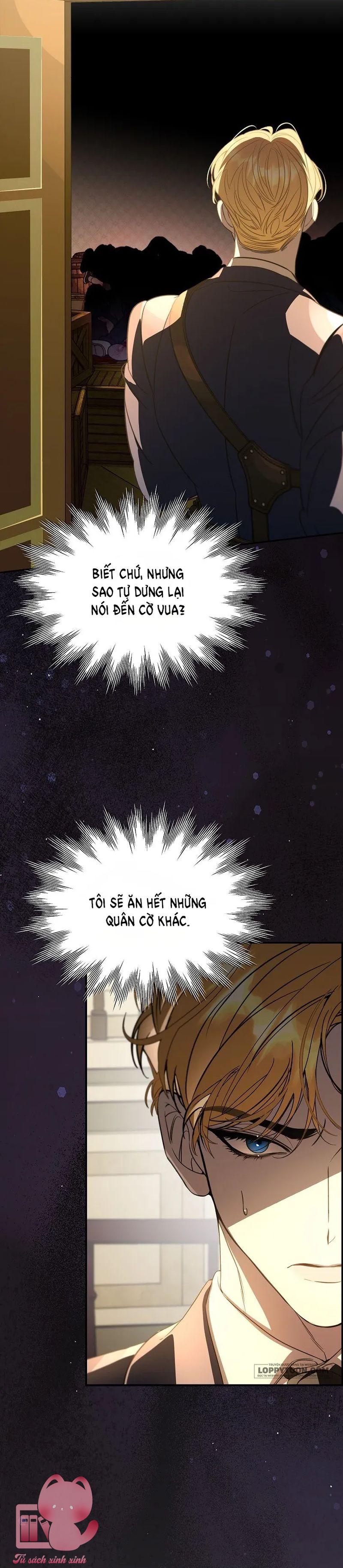 Những Nam Chính Bị Mắc Kẹt Trong Nhà Tôi - Chap 56 - Trang 20