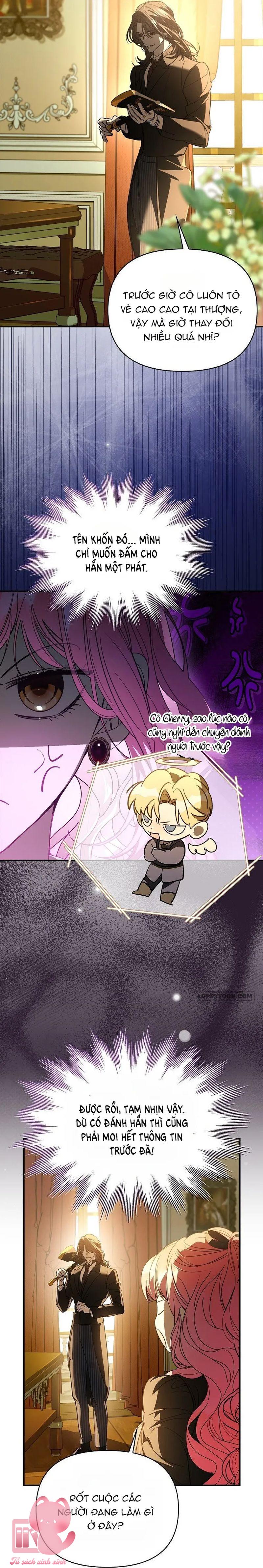 Những Nam Chính Bị Mắc Kẹt Trong Nhà Tôi - Chap 56 - Trang 3