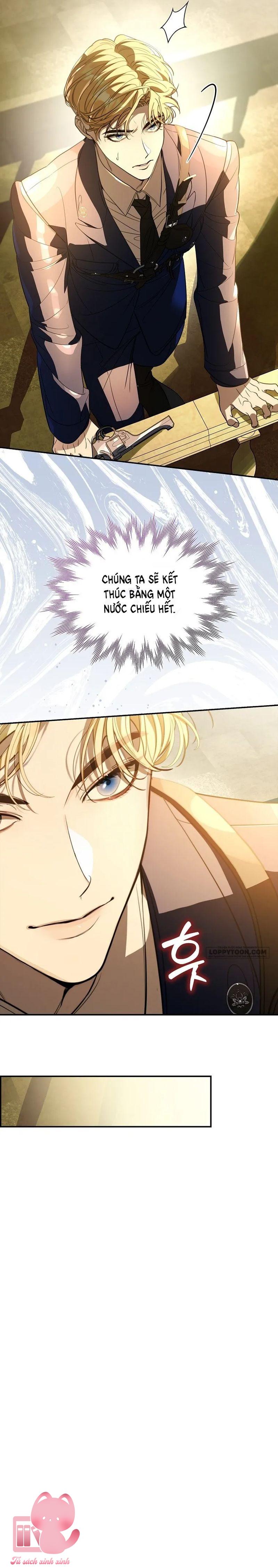 Những Nam Chính Bị Mắc Kẹt Trong Nhà Tôi - Chap 56 - Trang 22