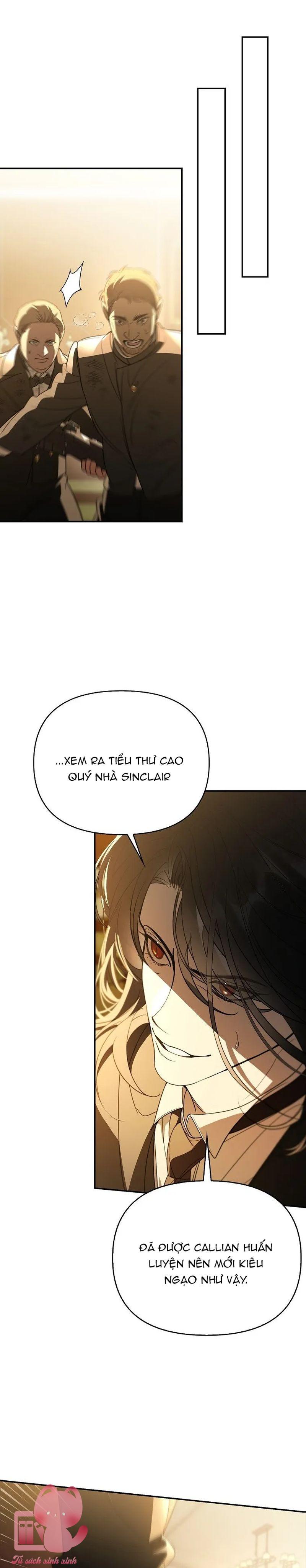 Những Nam Chính Bị Mắc Kẹt Trong Nhà Tôi - Chap 56 - Trang 23