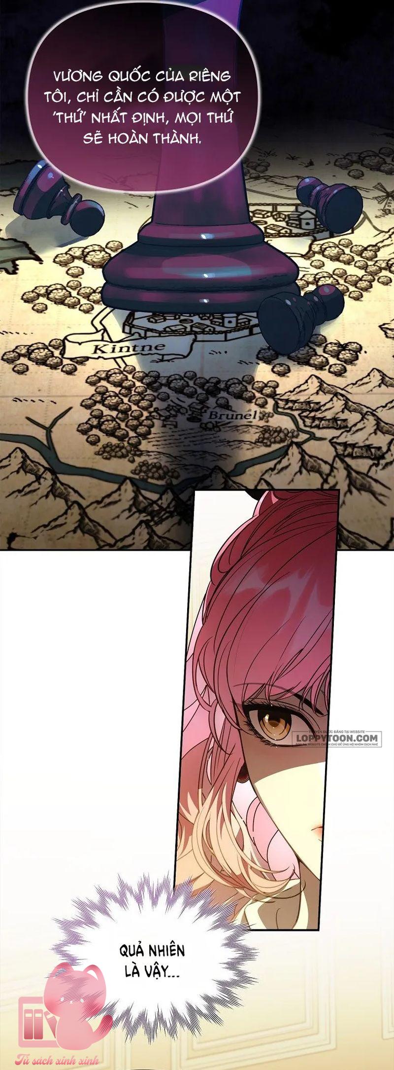 Những Nam Chính Bị Mắc Kẹt Trong Nhà Tôi - Chap 56 - Trang 5