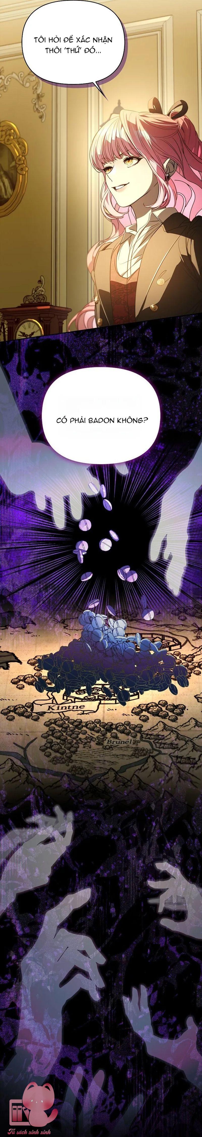 Những Nam Chính Bị Mắc Kẹt Trong Nhà Tôi - Chap 56 - Trang 6