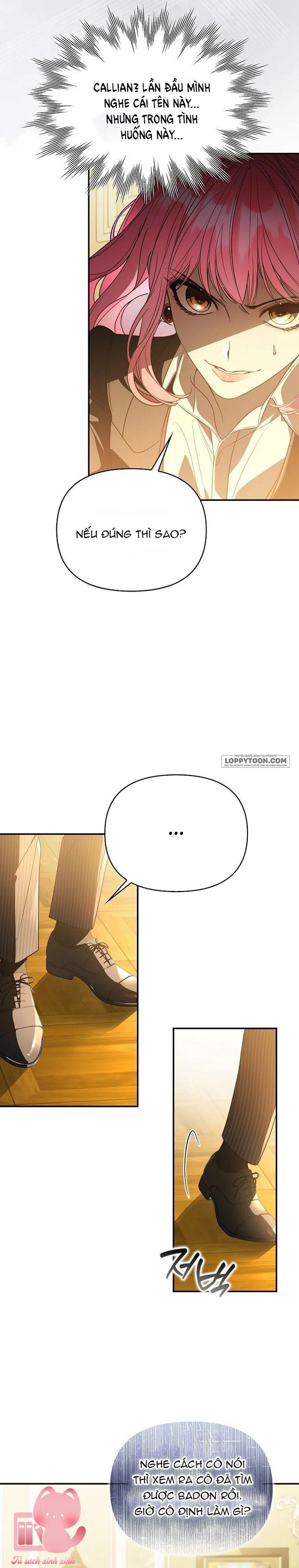 Những Nam Chính Bị Mắc Kẹt Trong Nhà Tôi - Chap 56 - Trang 8