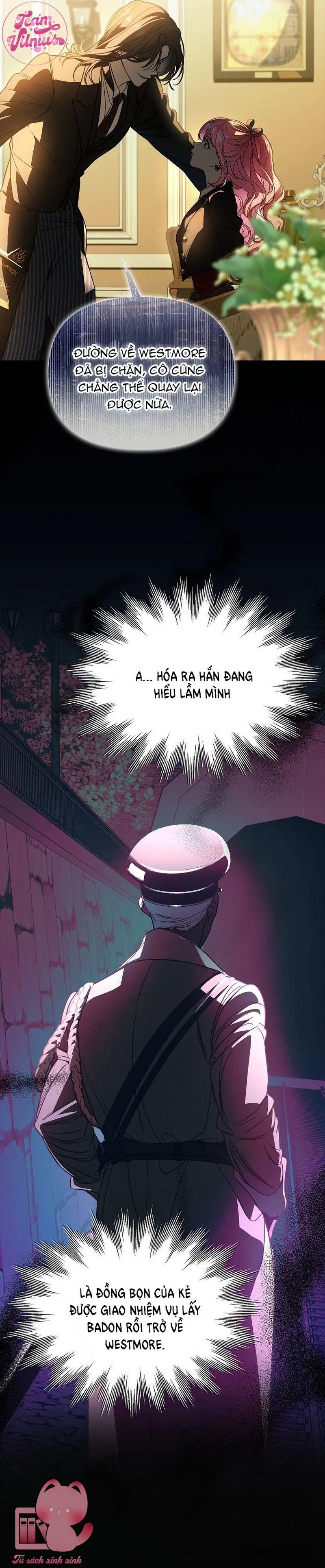 Những Nam Chính Bị Mắc Kẹt Trong Nhà Tôi - Chap 56 - Trang 9