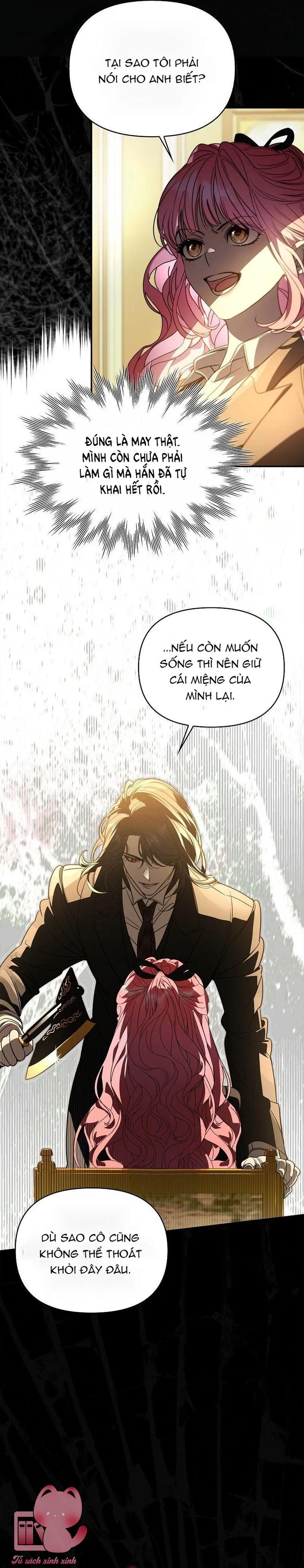 Những Nam Chính Bị Mắc Kẹt Trong Nhà Tôi - Chap 56 - Trang 10