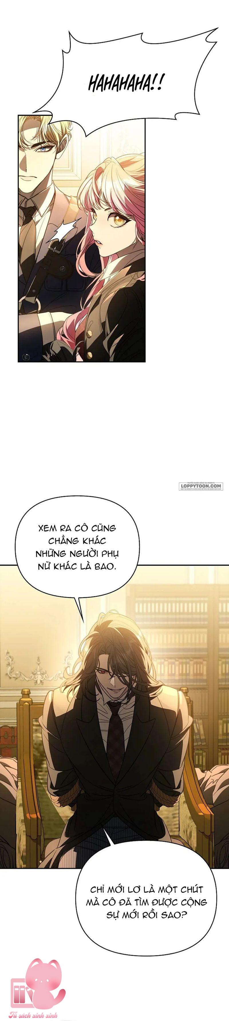 Những Nam Chính Bị Mắc Kẹt Trong Nhà Tôi - Chap 57 - Trang 12